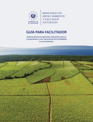 Buenas prácticas relevantes para la conservacion de humedales