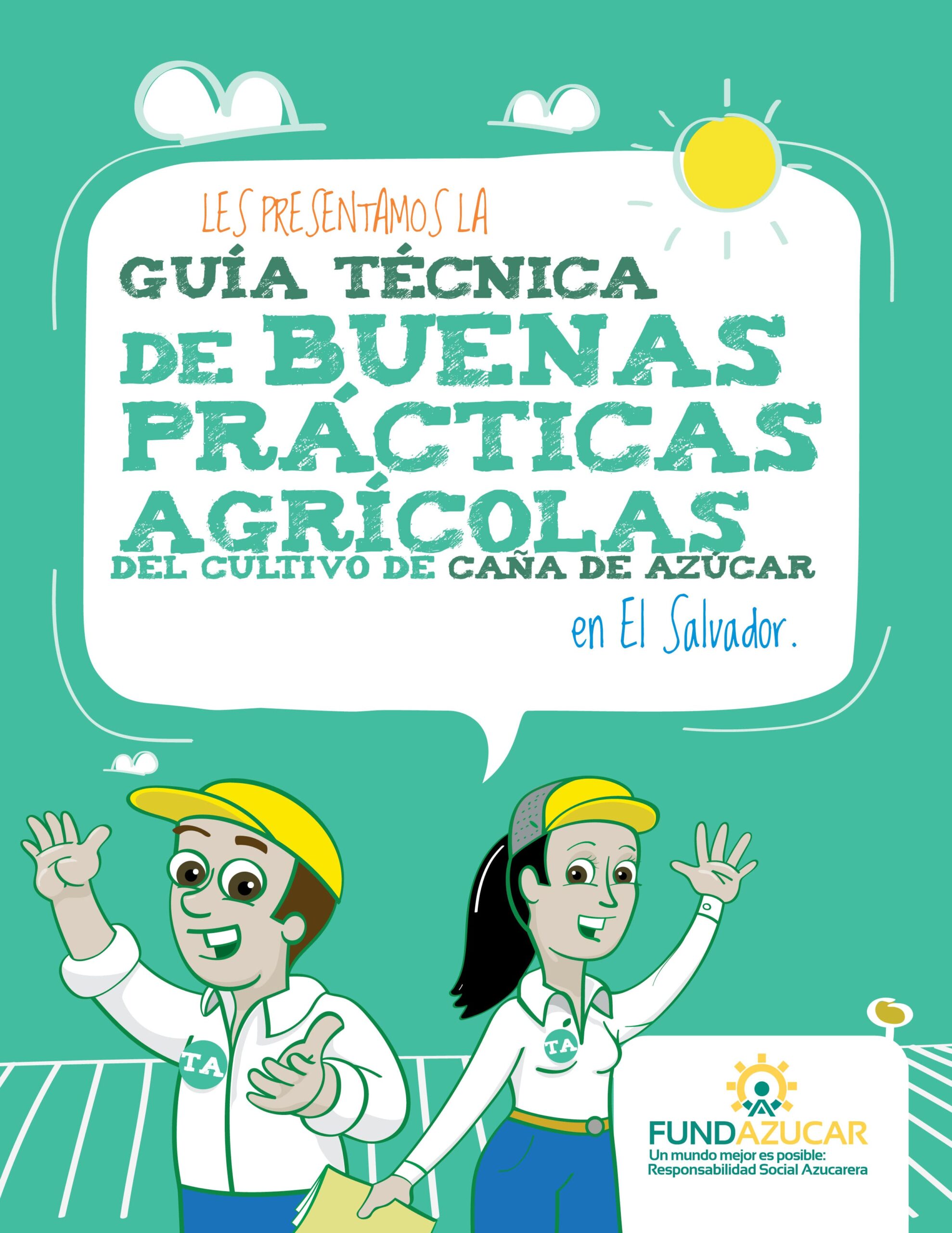 Guía Técnica de Buenas Prácticas Agrícolas