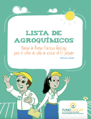 Lista de Agroquímicos.