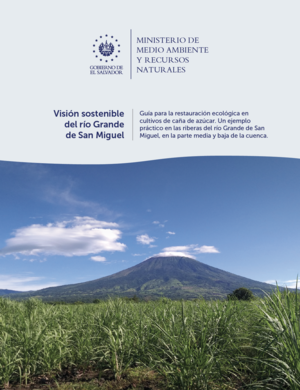 Visión sostenible del rio grande de San Miguel